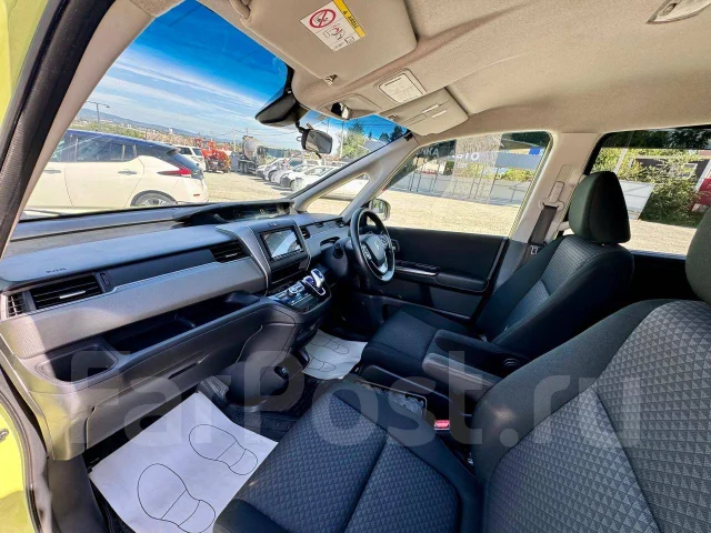Honda Freed+. �������, ��������, 1.5 (110��.�.), ������, 181 000����. �� ����