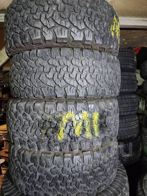 BFGoodrich All-Terrain T/A, 265/65R17, 17