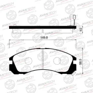������� ��������� �������� Avantech �������� (��������������� �������� � �����. ) (Avantech) |3| AV949 AV949 ����