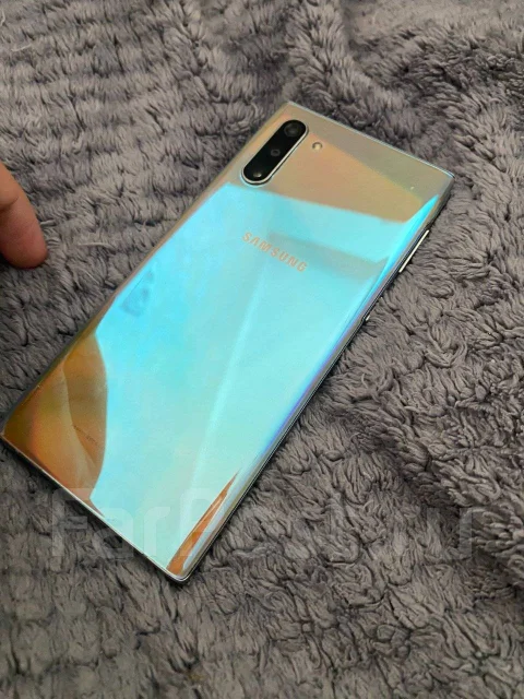 Samsung Galaxy Note 10. �/�, 256 ��, ���������, 3G, 4G LTE, 5G, Dual-SIM, ����������, NFC ����