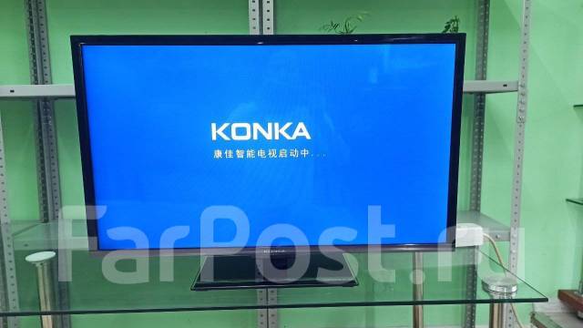 Телевизор Konka LED32R5200PDE в отличном состоянии, 32", HD, б/у, в ...