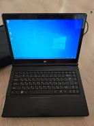 DNS Office. 14", ��� 4 ��, ���� 500���, WiFi, Bluetooth, ����������� �� 5��. ����