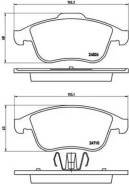    |  | Brembo P68047 P68047 