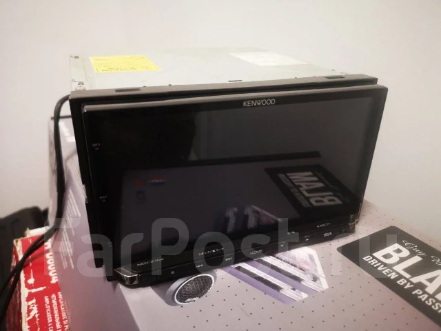KENWOOD MDV-Z704 KENWOOD MDV-Z704 のパーツレビュー