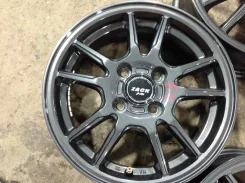 Japan Sanyo Zack JP-520. 5.5x14", 4x100, ET47 ����