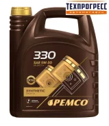 Pemco. 5W-30, �������������, 4��. ����