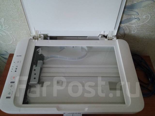 Принтер Canon Pixma MG 2540, б/у, в наличии. Цена: 500₽ во Владивостоке