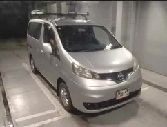 Nissan NV200. M20 VM20, HR16DE ����