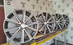 Subaru. 7.5x18", 5x100, ET55,  56,1. 
