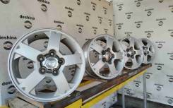 Mitsubishi. 5.5x15", 5x114.3, ET46,  67,1. 