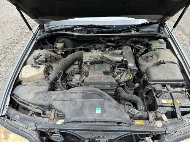    Toyota Aristo JZS147 2JZ-GE [Cartune] 560 