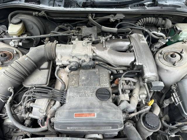   Toyota Aristo JZS147 2JZ-GE [Cartune] 560 