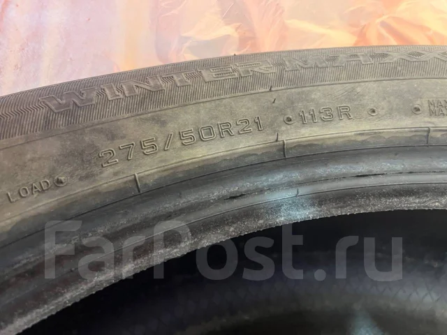 Dunlop Winter Maxx SJ8. ������, ��� �����, 2018 ���, �/�, ����� 5 % ����