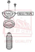 ����� ������������ | ����� ��� | Nissan/ Qashqai J10F 2006-) ASVA 0211T31FL 0211T31FL ����