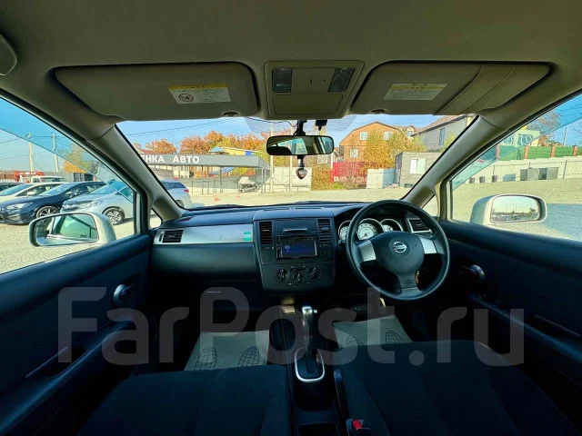 Nissan Tiida. �������, 4wd, 1.5 (109��.�.), ������, 207 000����. �� ����