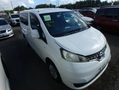 Nissan NV200. M20, HR16DE ����