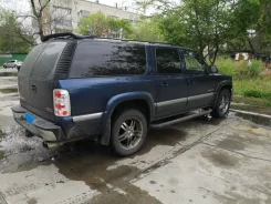 Chevrolet Suburban. LQ9 ����