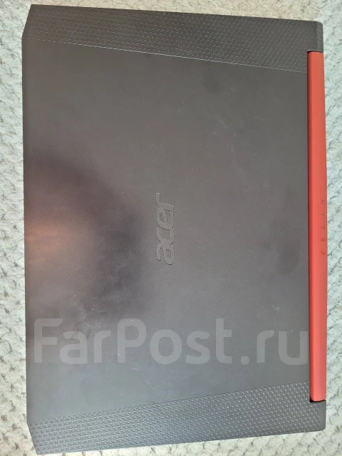 Acer Nitro 5 AN515-54. 15.6", 2,4����, ��� 8 ��, ���� 512���, WiFi: 1, Bluetooth: 1, ����������� �� 8��. ����