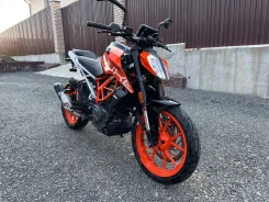KTM 390 Duke. 375����. ��., ��������, ���������, ��� ������� ����