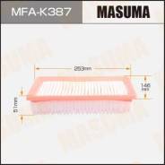   A9622 Masuma LHD KIA RIO, Hyundai Solaris / Gamma (1/40) MFA-K387 MFAK387 