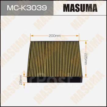   AC0239 Masuma Creta, Sportage IV / Gamma, Theta2 16- (1/40) MC-K3039 MCK3039 