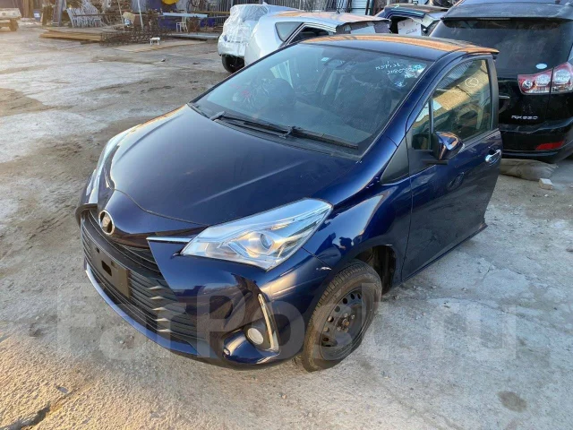 Toyota Vitz. NSP135, 1NRFE ����