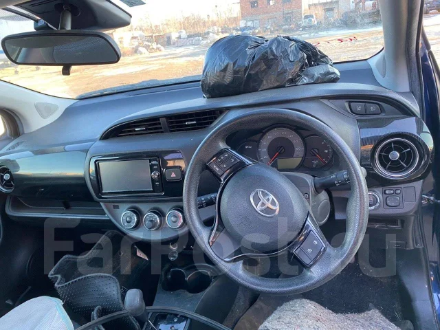 Toyota Vitz. NSP135, 1NRFE ����