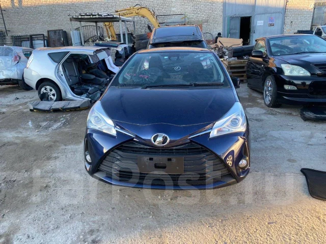 Toyota Vitz. NSP135, 1NRFE ����