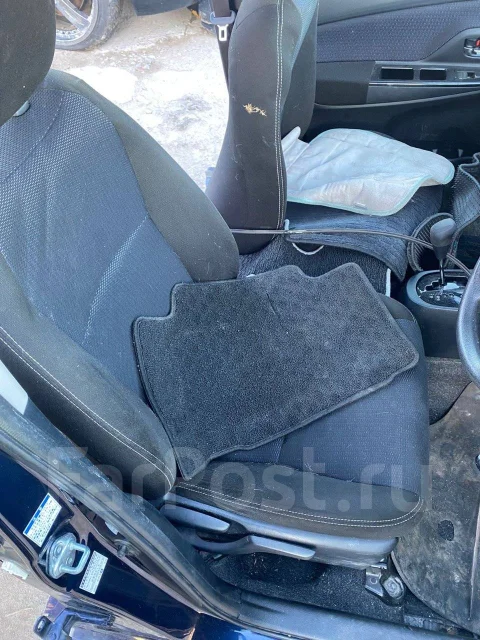Toyota Vitz. NSP135, 1NRFE ����