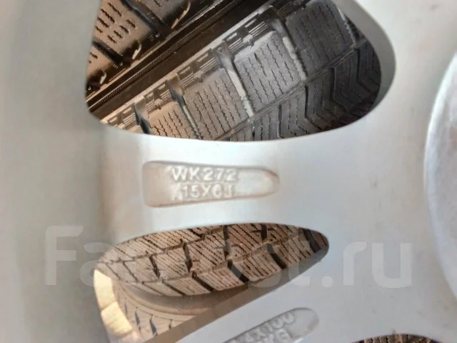 Manaray Sport Pro Get MX. 6.0x15", 4x100, ET50, �� 64,5���. ����