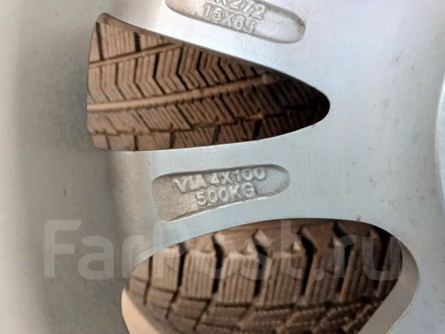 Manaray Sport Pro Get MX. 6.0x15", 4x100, ET50, �� 64,5���. ����