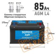 Nordix. 80��.�., L4, 800��., ��������, ������������ ����� ����