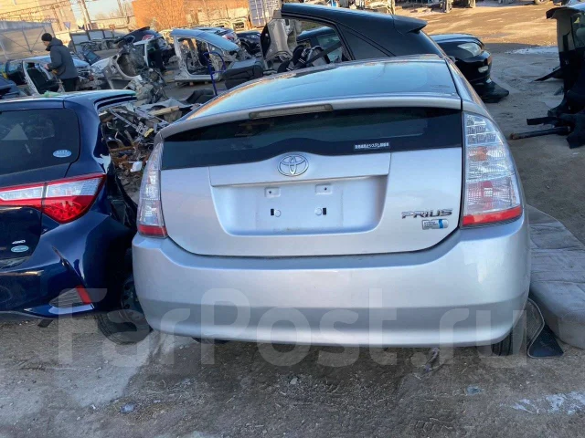 Toyota Prius. NHW20, 1NZFXE ����