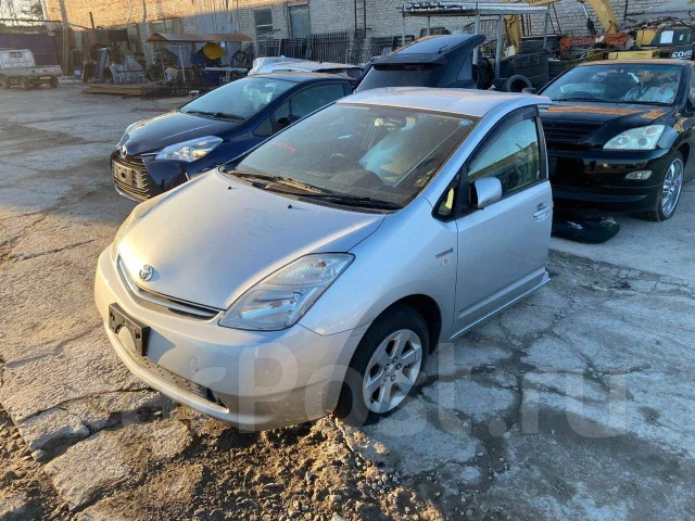 Toyota Prius. NHW20, 1NZFXE ����