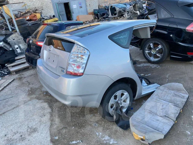 Toyota Prius. NHW20, 1NZFXE ����