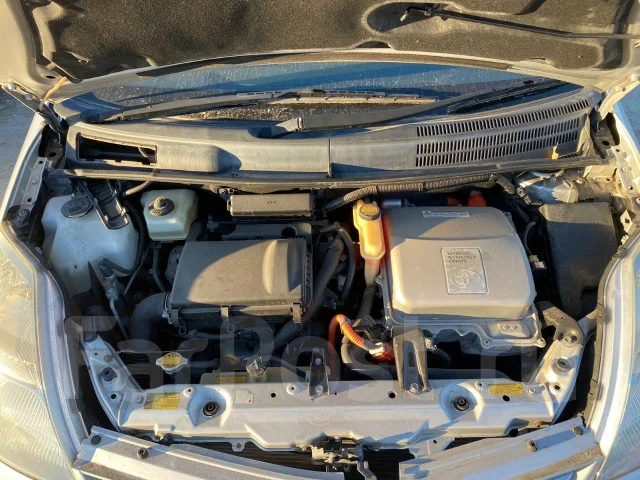 Toyota Prius. NHW20, 1NZFXE ����