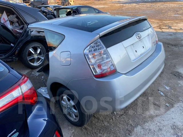 Toyota Prius. NHW20, 1NZFXE ����