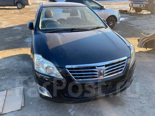 Toyota Premio. ZRT265, 2ZRFAE ����