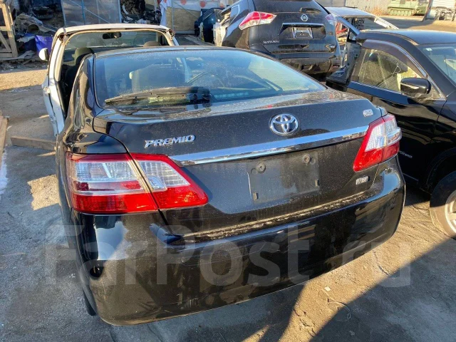 Toyota Premio. ZRT265, 2ZRFAE ����