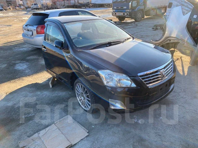 Toyota Premio. ZRT265, 2ZRFAE ����