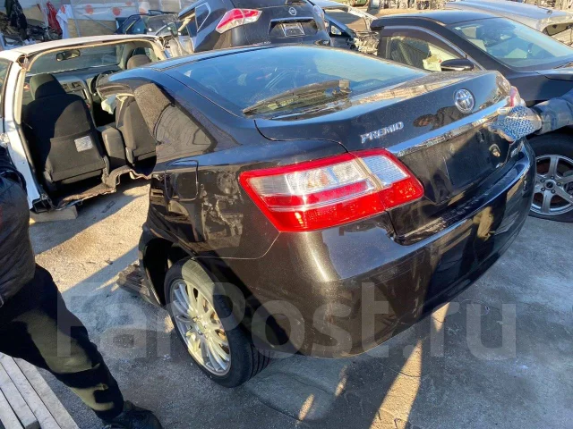 Toyota Premio. ZRT265, 2ZRFAE ����