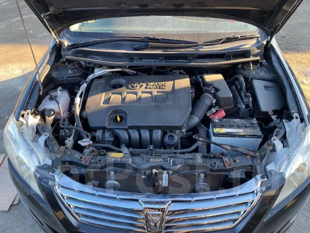 Toyota Premio. ZRT265, 2ZRFAE ����
