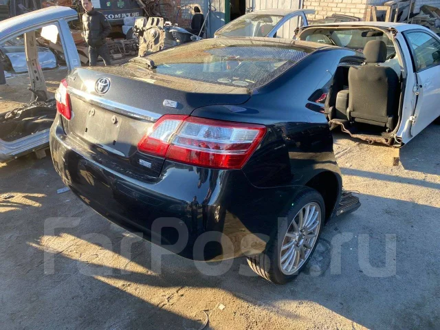 Toyota Premio. ZRT265, 2ZRFAE ����