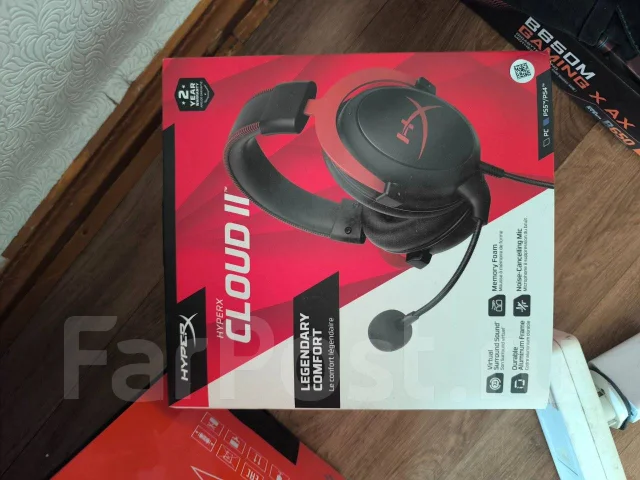 HyperX Cloud II ����