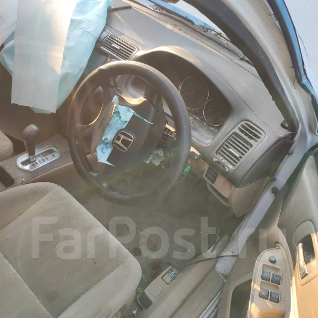 Honda Civic Ferio. ES3, D17A ����