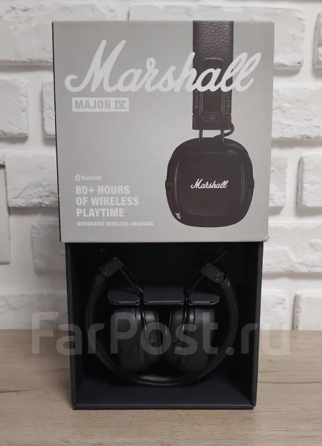 Marshall Major IV ����