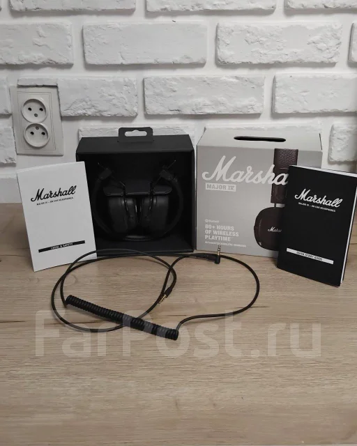 Marshall Major IV ����