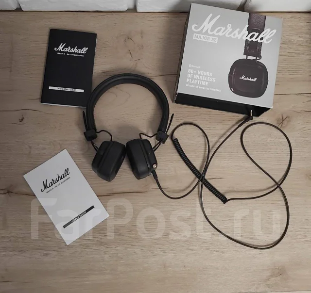 Marshall Major IV ����