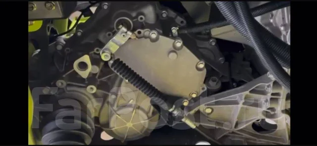 BRP Can-Am Maverick X MR Turbo RR. ��������, ��, ��� ������� ����