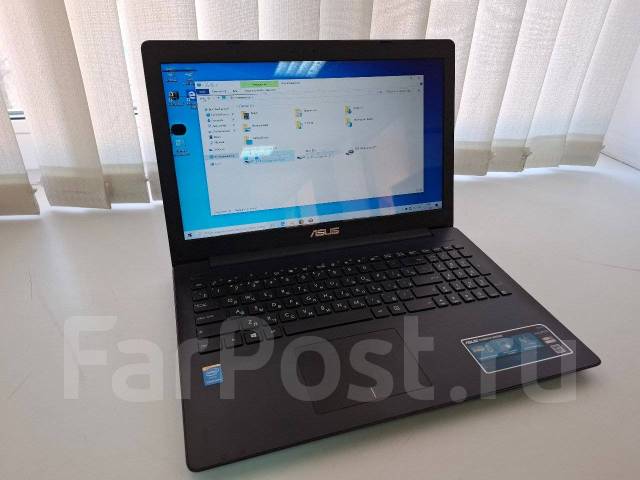 Офисный Asus X553M, ноутбук, 15.6", 500 Гб, 4 гб, 2,1 ГГц, WiFi ...